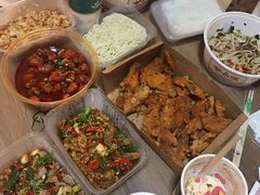 -阿捡忭京炸鸡(韭菜园总店)