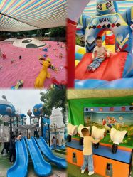 -萌宠亲子动物乐园(槐房万达店)