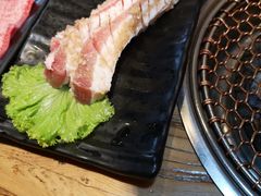 五花肉-朴家炭烤(浦东禹悦汇店)