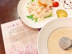 -德大西餐社(云南南路店)