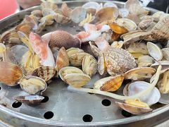 清蒸蛤蜊-九层海鲜塔(市南店)