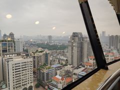 餐厅风景-柳州宾馆-云霄阁·旋转餐厅