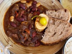 墨西哥辣牛肉酱配白豆牛骨髓-Mesa Madre梅萨妈妈·Bintana(国贸店)