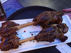 -三个蒙古大叔羊肉串(大宁店)