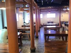 大堂-九府羊·鲜羊火锅·烤串(新华路店)