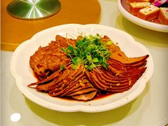 老汤牛三样-惠宾饭庄(千禧店)