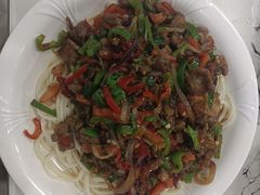 -托克逊老四号餐厅