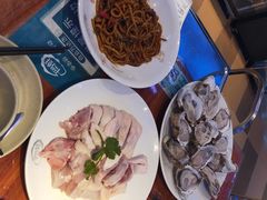 -千岛蚝高压锅生蚝·人参火锅(白云万达店)