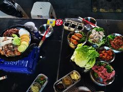 -金哲烤牛肠(海甸岛总店)