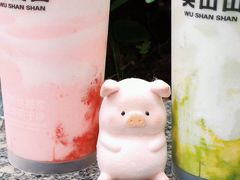 -吴山山·椰子酸奶(天河南店)