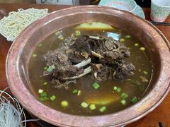 -香满锅老北京羊蝎子火锅·家常菜(新街口店)