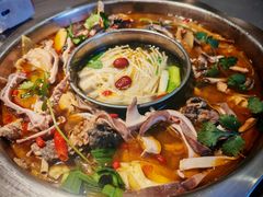 -黑河坝泡姜鸡贡椒鱼(贾旗路店)