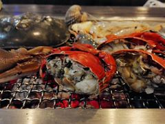 -芭提雅Amporn Seafood自助餐厅