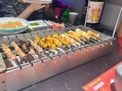 -诸锣记烤串·锦州烧烤(淘金店)