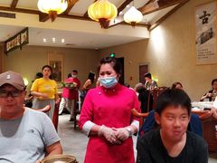 大堂-古关火锅店(古北水镇景区店)