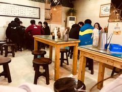 大堂-清真刘记全羊肉鲜汤馆(前进路店)