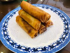 鸭丝春卷-致美楼(前门店)