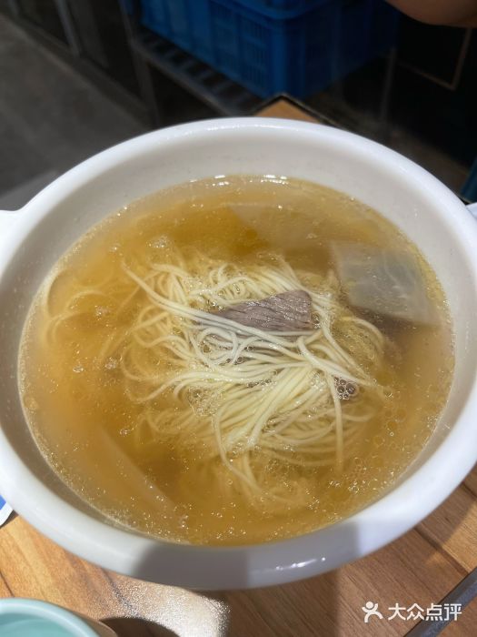 品回味清真西北楼(宁波首店)牛肉面图片