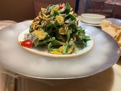 藜麦沙律-星洲小聚·东南亚菜(中航城君尚店)
