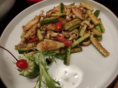 山药虾滑-独一处·物新集市(红谷滩店)