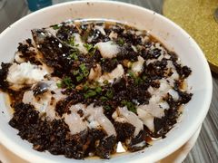 豆豉蒸白鳝-姐妹临高乳猪店(海垦路店)