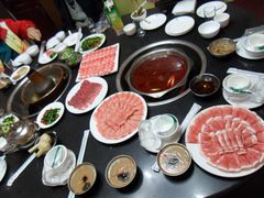 红锅不错~-致和老涮庄山西刀削面(万寿路4号院店)