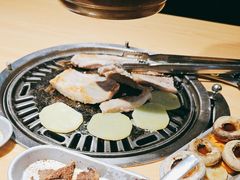 -麻蒲碳烤肉(嘉禾东平地铁站19号店)