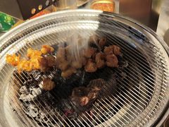 -核桃碳烤肉馆(深圳首店)