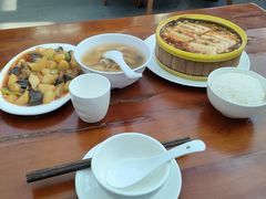 -少林寺欢喜地素斋馆