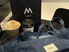 -M Stand(成都COSMO店)