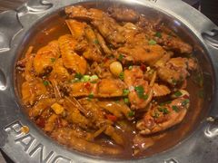 -胖哥俩肉蟹煲(萧山加州阳光店)