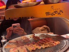 -西塔老太太泥炉烤肉(苏州大悦城店)