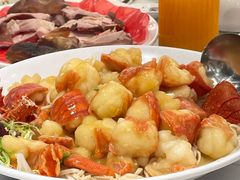芝士龙虾伊面-海港酒家(始创中心店)