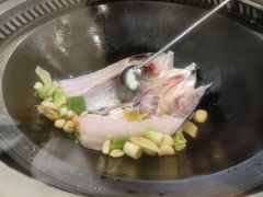 -小团圆灶台鱼·百城头牌菜(千岛湖店)