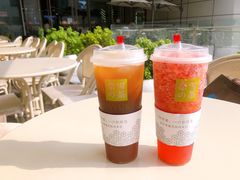 霸气黄柠檬-奈雪的茶(华强北中航城店)