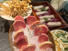 -季季山·云南野生菌火锅(上海首店)
