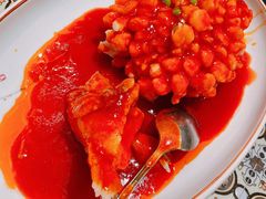 松鼠大桂鱼-芳满庭·江浙小馆(1912店)