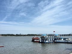 -人民防洪胜利纪念塔