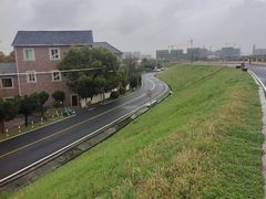 -乌龙涧铁道铁轨景