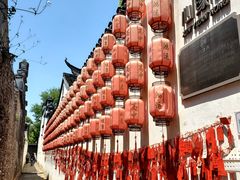 -张家港凤凰山景区恬庄古街