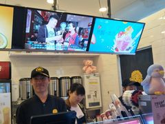 -沪上阿姨·精选茶饮(桃源友嘉购物广场店)