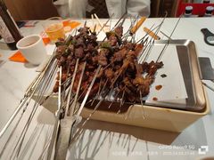 -小杨烤肉·陕西烧烤·陕西地方菜(东新街【永兴坊】店)