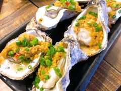 生蚝-劲烧-烧烤工坊(保利水城店)