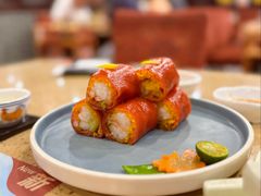 金莎红米肠-点都德(南京新百店)