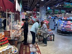 -哈尔信食品超市(哈尔滨王府井购物中心店)