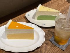 日本抹茶柚子千层-無早咖啡