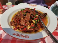 -韵味湘肴·小炒黄牛肉(五一广场店)