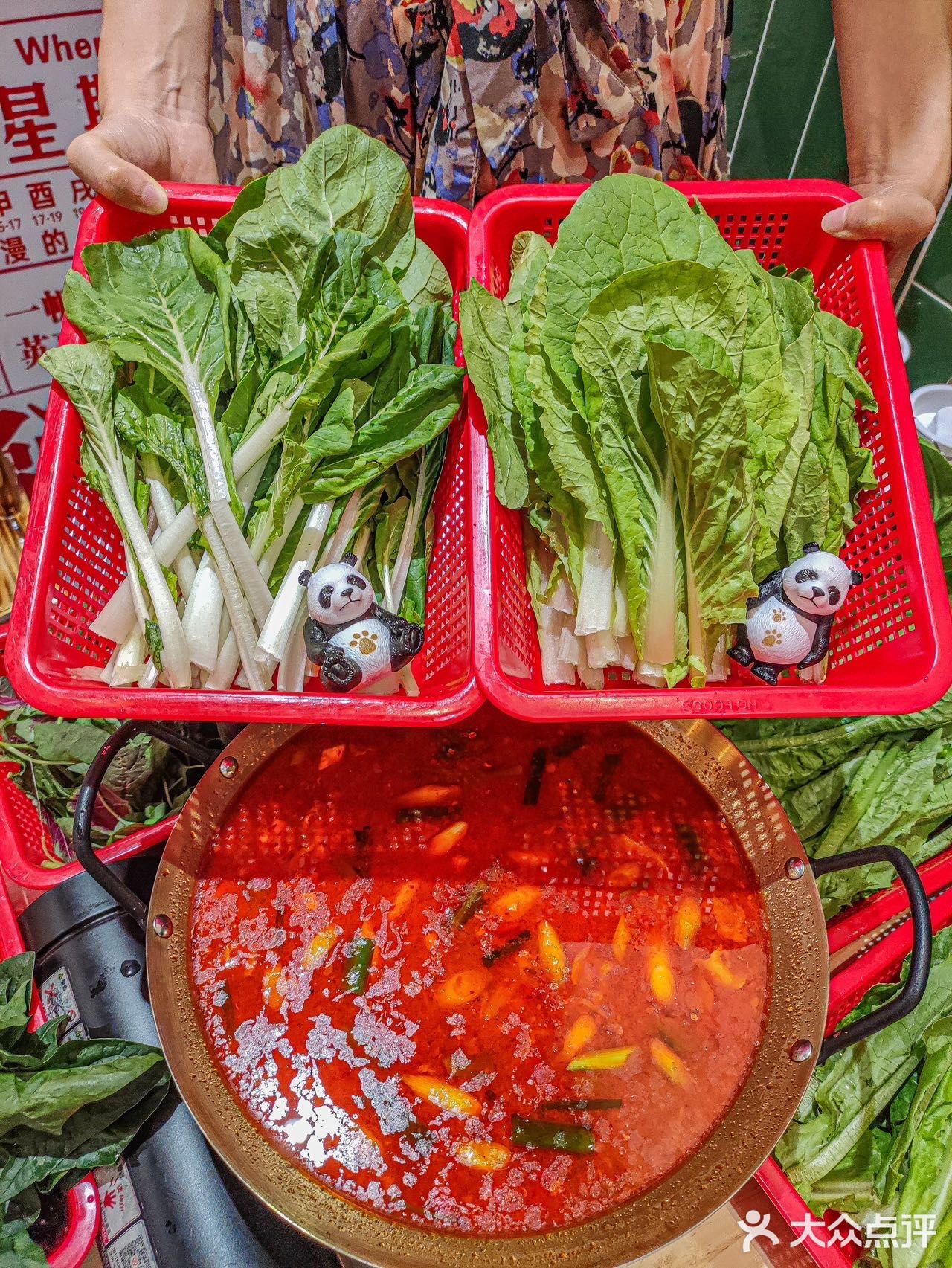 在深圳不容错过的一家贵州火锅店‼️
