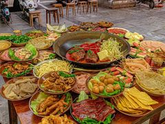 -四小区火锅·巷子里的重庆火锅(花照壁店)