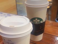 -星巴克臻选(呼和浩特维多利摩尔城店)